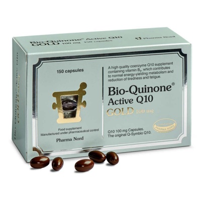 Pharma Nord Bio Quinone Q10 Gold 100mg 150 caps